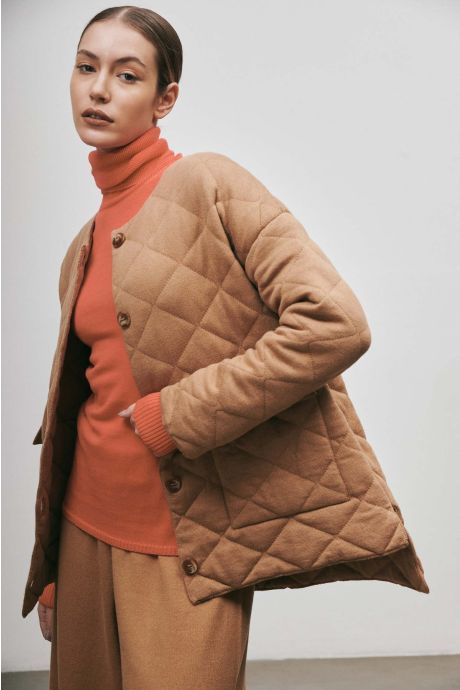 Campera Andes (Camel)