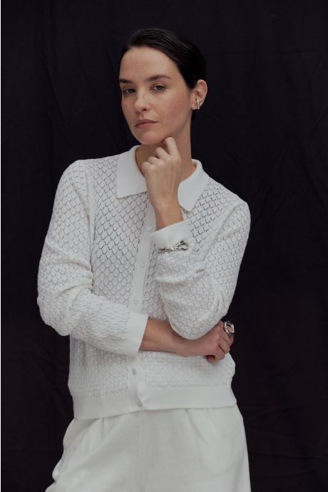 Camisa Moraes (Blanco)