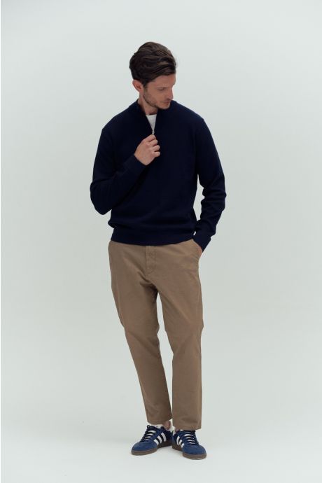 Sweater Javi (Azul Marino)