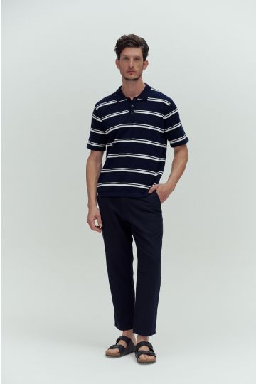Polo Andy (Azul Marino)
