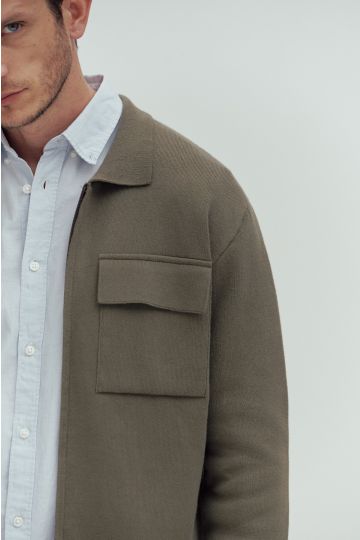 Chaqueta Manuel (Verde Seco)